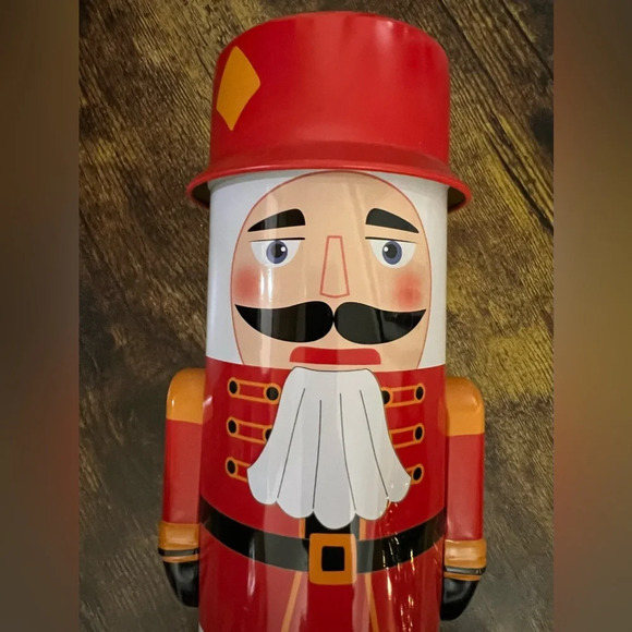 SET: Harry London | 2- nutcrackers gift tins - Picture 9 of 13